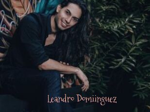 Leandro_Domiinguez