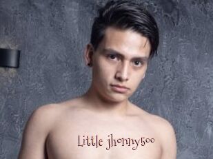 Little_jhonny500