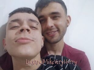 LuisAndMikeVeryHorny