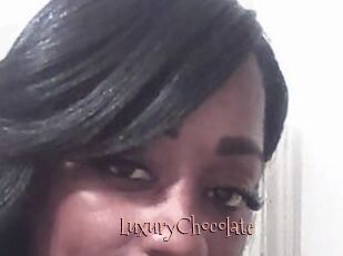 LuxuryChocolate