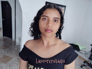 Lamorenita4u