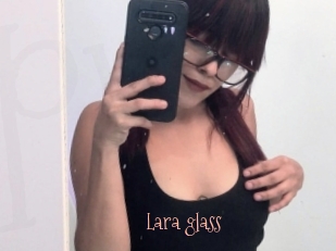 Lara_glass