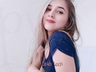 Leah_teen