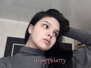 Leilaappleberry