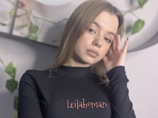 Leilaboman