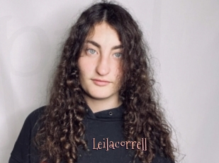 Leilacorrell