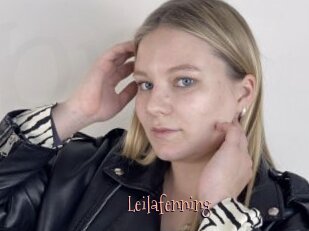 Leilafenning