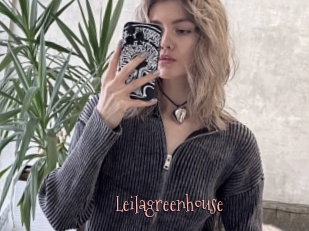 Leilagreenhouse