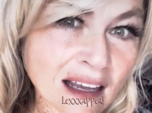 Lexxxappeal