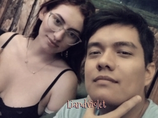 Liandviolet