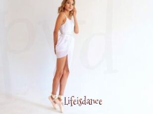 Lifeisdance