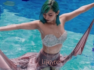 Lilasyren