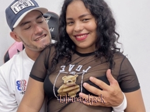 Lilianandjack