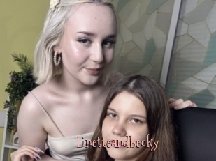 Linetteandbecky