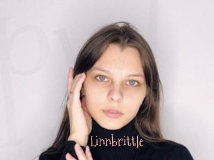 Linnbrittle