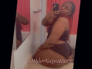 Littlebootiesmatter18