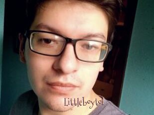 Littleboytoi