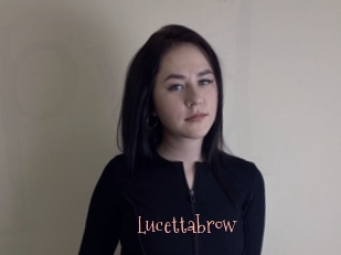 Lucettabrow