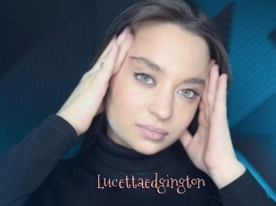 Lucettaedgington