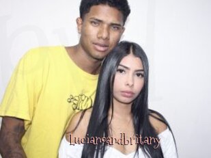 Lucianoandbritany