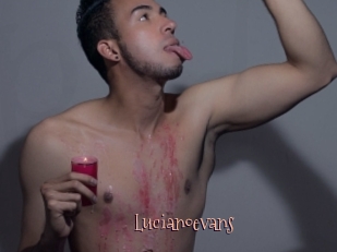 Lucianoevans