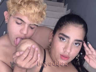 Luxyandalana