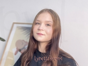 Lynetteborom