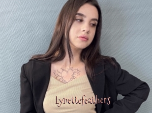 Lynettefeathers