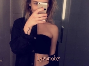 Lyssanxdxo