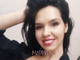 MADDYISON