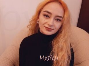 MAIYAH