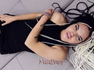 MaiaEvans Pv Dial