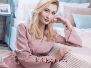 MariaRazumova