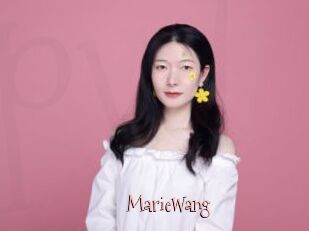 MarieWang