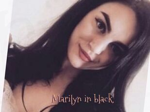 Marilyn_in_black