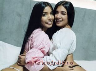 MartinaAndHanna