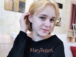 MaryDessert