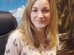 MaryQueenX