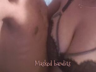 Masked_bandits