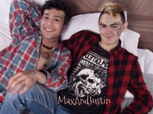 MaxAndJustin