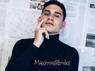 MaximusRhodes