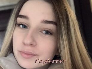 MayaSummer