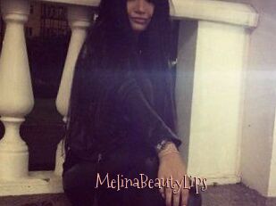 MelinaBeautyLips