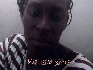 MistressBettyJohnson