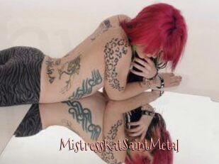 MistressKatSaintMetal