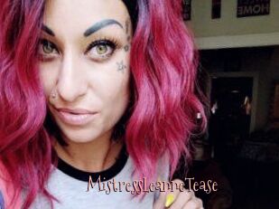 MistressLeanneTease