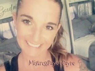 MistressPaytonPayne