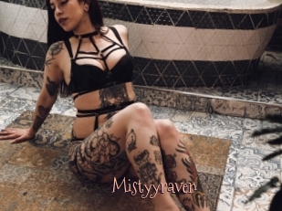 Mistyyraven