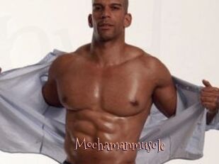 Mochamanmuscle