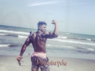 Muscularpeke